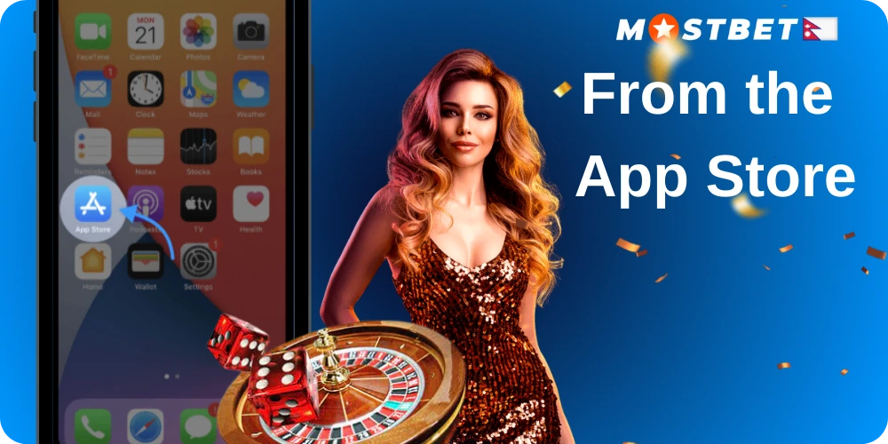 How to download the Mostbet app for iOS