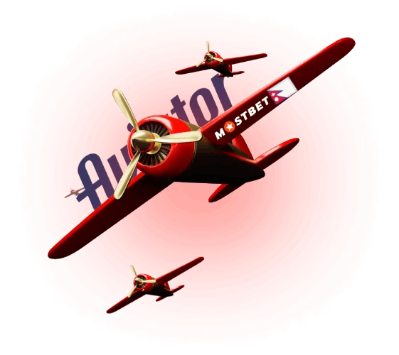 Play Aviator for real money at Mostbet